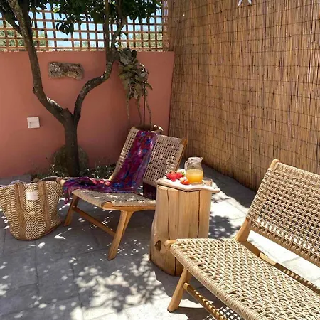 Koritos Tatil Evi Agios Leon