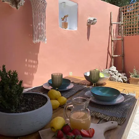 Tatil Evi Koritos Agios Leon