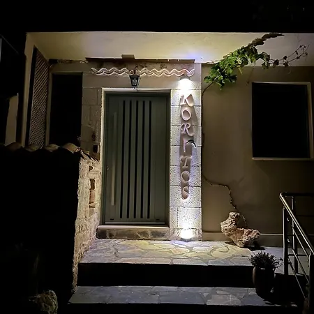 Koritos Agios Leon