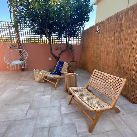 Koritos Vakantiehuis Agios Leon