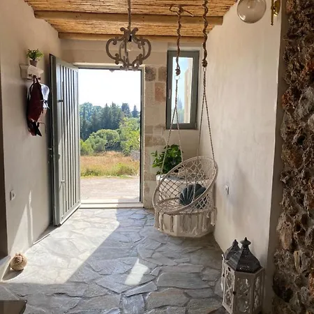 Koritos Holiday home