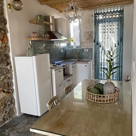 Vakantiehuis Koritos Agios Leon
