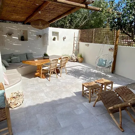 Koritos Holiday home *