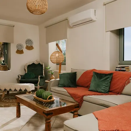 Koritos Vakantiehuis Agios Leon