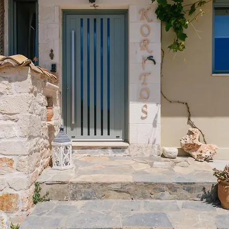 Vakantiehuis Koritos *