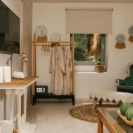 Koritos Vakantiehuis Agios Leon