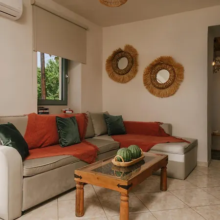 Koritos Holiday home *