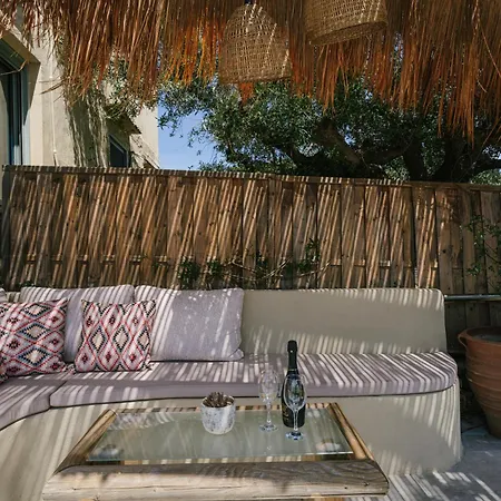 Vakantiehuis Koritos *