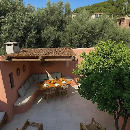 Koritos Holiday home