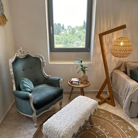 Vakantiehuis Koritos Agios Leon