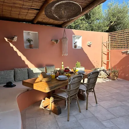 Koritos Holiday home