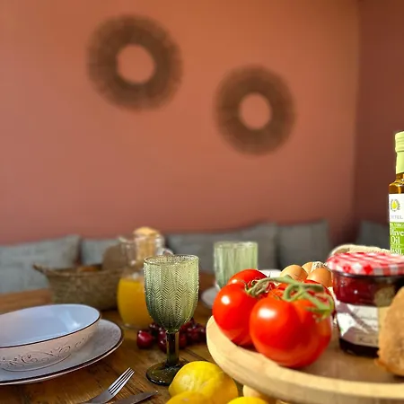 Koritos Holiday home *