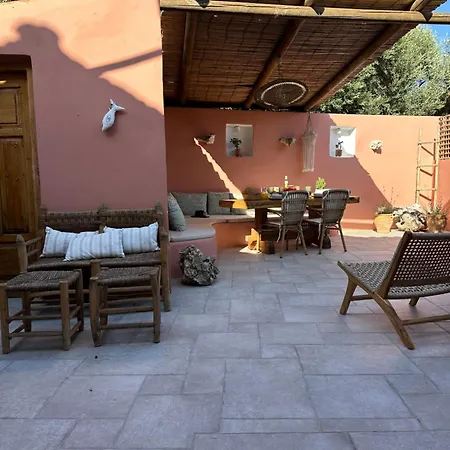 Vakantiehuis Koritos Agios Leon