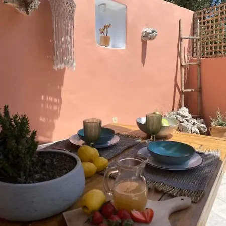 Koritos Vakantiehuis Agios Leon