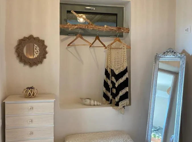 度假居 Koritos Agios Leon