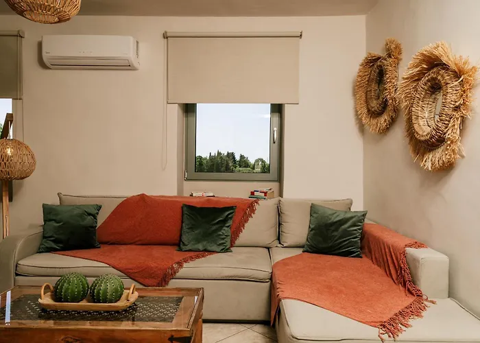 Hébergement de vacances Koritos Agios Leon