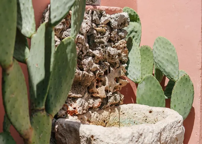 Koritos Agios Leon
