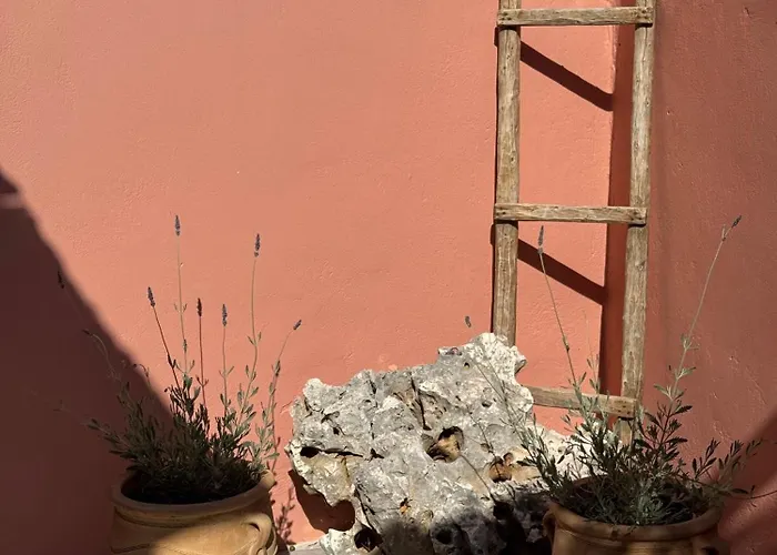 Koritos Hébergement de vacances Agios Leon