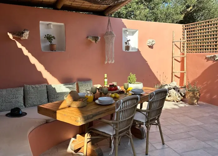 Koritos Hébergement de vacances