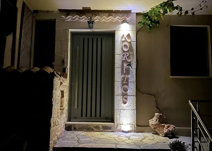 Koritos Agios Leon