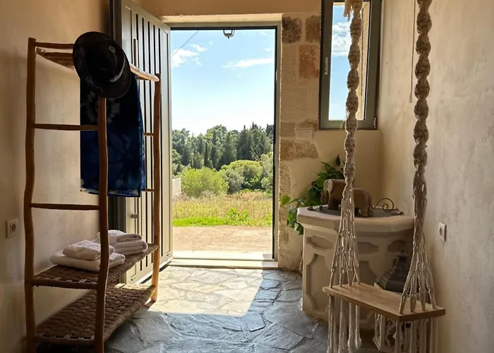 Koritos Hébergement de vacances