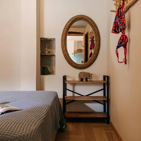 Koritos בית נופש Agios Leon