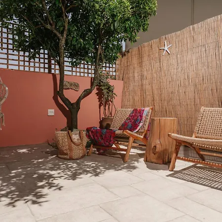 Koritos Ferienhaus Agios Leon