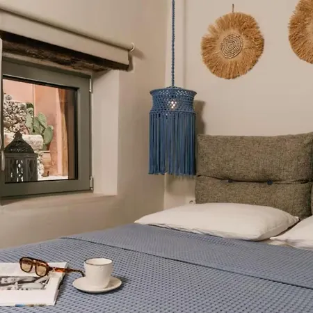 Ferienhaus Koritos Agios Leon