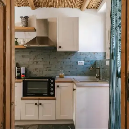 Ferienhaus Koritos Agios Leon
