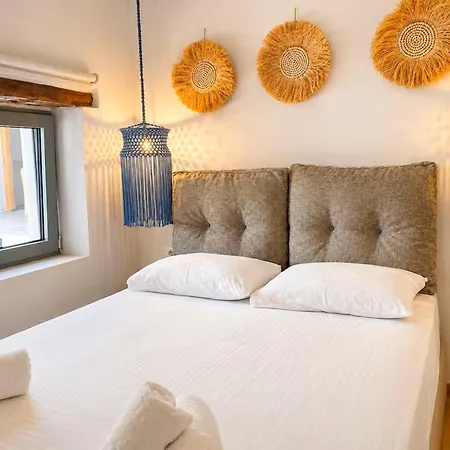 Ferienhaus Koritos Agios Leon