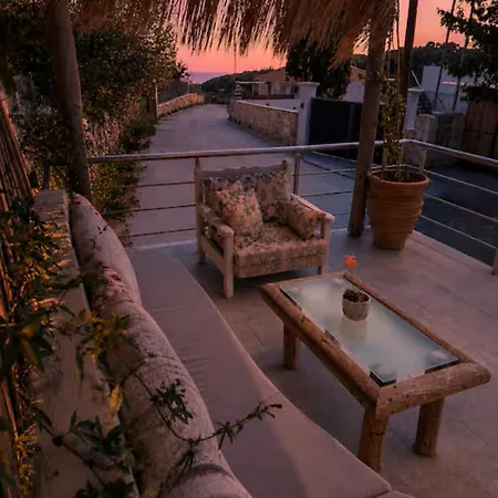 Ferienhaus Koritos Agios Leon