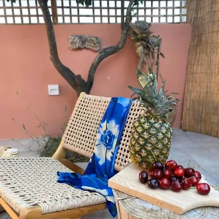 Koritos Ferienhaus Agios Leon